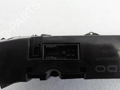 Climate control MERCEDES-BENZ E-CLASS (W211) E 270 CDI (211.016) | BP31133393I5 