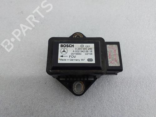 Used Electronic module MERCEDES-BENZ E-CLASS (W211) E 270 CDI (211.016) (177 hp) 31134582