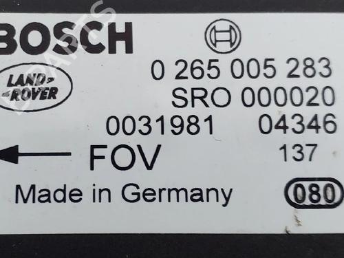 Electronic module LAND ROVER DISCOVERY III (L319) 2.7 TD 4x4 | BP31134583M83 - Image 2