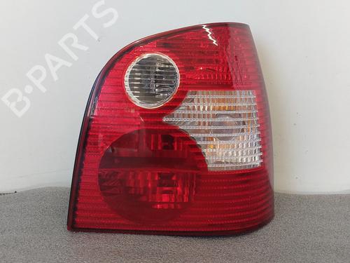 Used Right taillight VW POLO IV (9N_, 9A_) 1.2 12V (64 hp) 31134590
