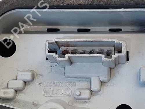 Right taillight VW POLO IV (9N_, 9A_) 1.2 12V | BP31134590C35