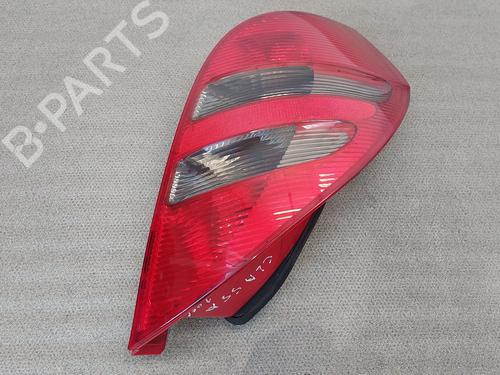 Używane Lampa tylna prawa MERCEDES-BENZ A-CLASS (W169) [2004-2012]  31134592