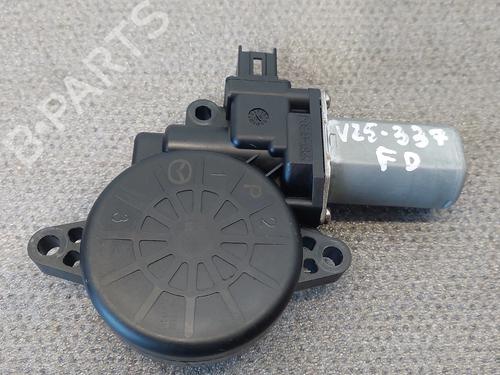 Used Right front window motor MAZDA 6 Saloon (GH) 2.0 MZR-CD (GH14) (140 hp) 31134594