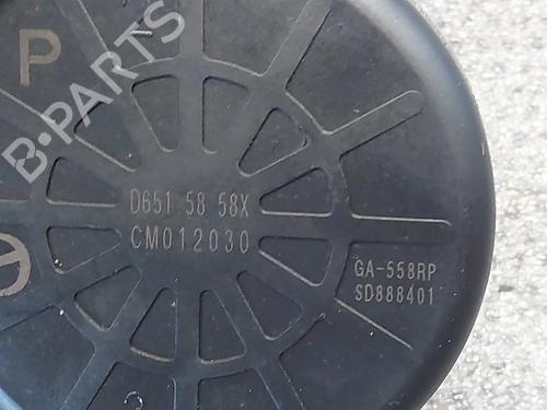 Rudehejsemotor forskærm højre MAZDA 6 Saloon (GH) 2.0 MZR-CD (GH14) | BP31134594E20 