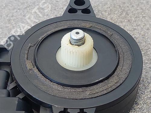 Rudehejsemotor forskærm højre MAZDA 6 Saloon (GH) 2.0 MZR-CD (GH14) | BP31134594E20 