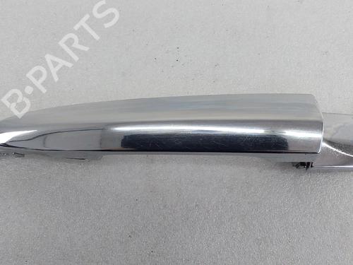 Used Rear right exterior door handle NISSAN LEAF (ZE1) Electric (150 hp) 31137301