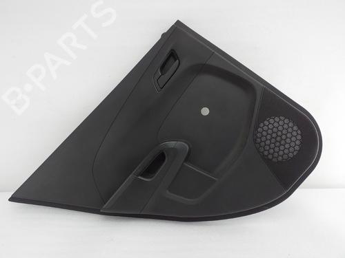 Used Rear left panel CHEVROLET AVEO Hatchback (T300) 1.2 (69 hp) 31137303