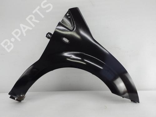 Forkjerm høyre CITROËN C2 (JM_) 1.4 HDi (68 hp) 31138745