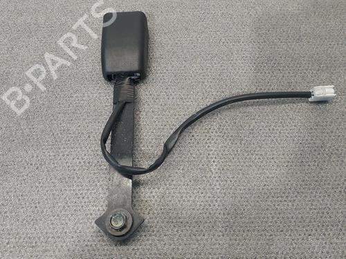 Used Seat buckle MAZDA 6 Saloon (GH) 2.0 MZR-CD (GH14) (140 hp) 31138751