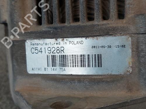 Alternator RENAULT MASTER II Van (FD) 2.5 D (FD0A, FD0E, FD2E, FD3E) | BP31146092M7 