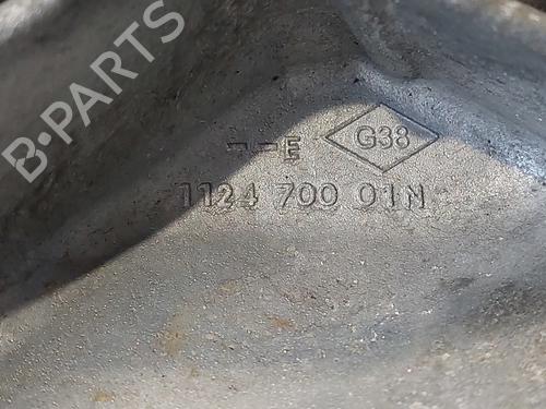 Gearbox mount RENAULT LAGUNA III Grandtour (KT0/1) 1.5 dCi (KT0A, KT0R, KT02) | BP31146093M88