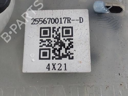 Steering column stalk RENAULT MEGANE III Hatchback (BZ0/1_, B3_) 1.5 dCi | BP31146998I23