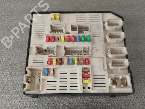 Fuse box RENAULT MEGANE III Hatchback (BZ0/1_, B3_) 1.5 dCi (BZ0C) | BP31146999E1