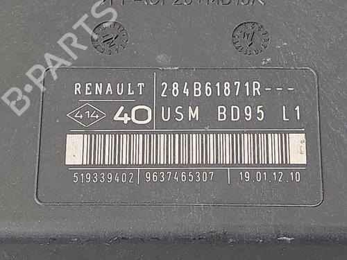 Fuse box RENAULT MEGANE III Hatchback (BZ0/1_, B3_) 1.5 dCi (BZ0C) | BP31146999E1