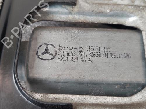 Front left window mechanism MERCEDES-BENZ C-CLASS T-Model (S203) C 220 CDI (203.206, 203.208) | BP31147001C22