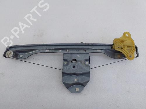 Front right window mechanism RENAULT TWINGO III (BCM_, BCA_) 1.0 SCe 70 | BP31148911C23 