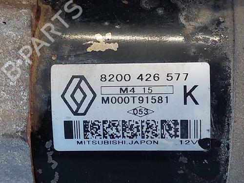 Starter RENAULT CLIO II Hatchback Van (SB0/1/2_) 1.5 dCi (SB07) | BP31148913M8  - Image 6