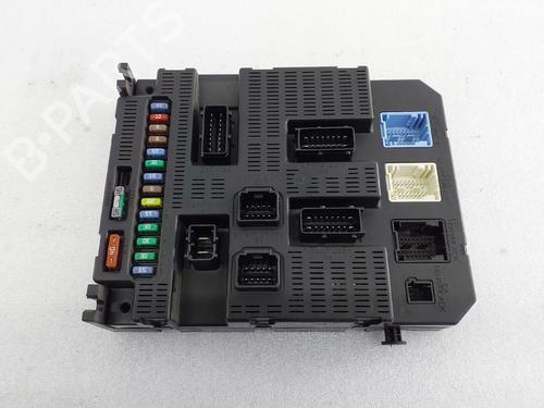 Sikringsdåse PEUGEOT 207 (WA_, WC_) 1.4 16V (88 hp) 31156642