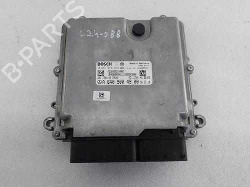 Used Engine control unit (ECU) MERCEDES-BENZ B-CLASS Sports Tourer (W245) B 180 CDI (245.207) (109 hp) 31156643