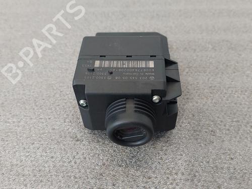 Used Ignition barrel MERCEDES-BENZ C-CLASS T-Model (S203) C 220 CDI (203.206, 203.208) (143 hp) 31156928