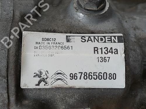 AC compressor PEUGEOT PARTNER Box Body/MPV 1.6 | BP31156931M34 