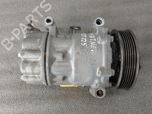 AC compressor PEUGEOT PARTNER Box Body/MPV 1.6 | BP31156931M34 