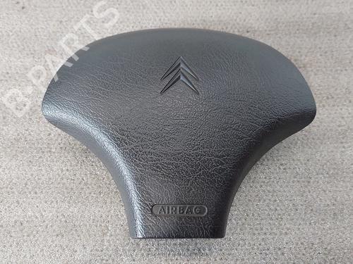 Used Driver airbag CITROËN SAXO (S0, S1) 1.1 BiFuel (60 hp) 31156933