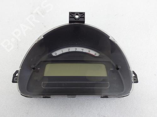 Kombiinstrument CITROËN C2 (JM_) 1.4 HDi (68 hp) 31156936