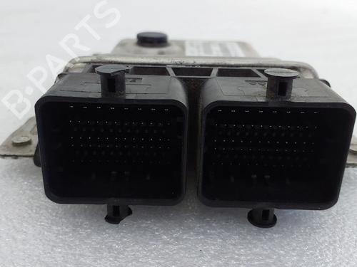 Engine control unit (ECU) FIAT 500 (312_) 1.2 (312AXA1A) | BP31158306M57 - Image 4