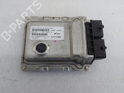 Computer motormanagement FIAT 500 (312_) 1.2 (312AXA1A) (69 hp) 31158306