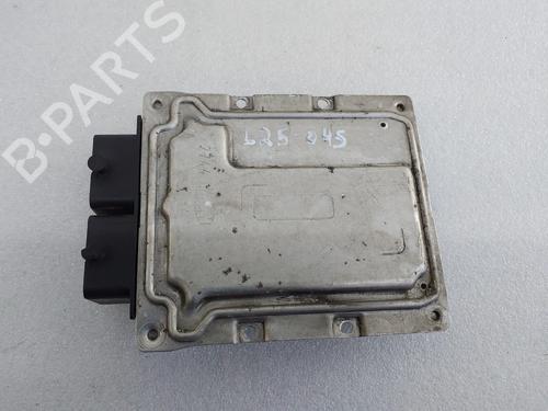 Engine control unit (ECU) FIAT 500 (312_) 1.2 (312AXA1A) | BP31158306M57 - Image 3