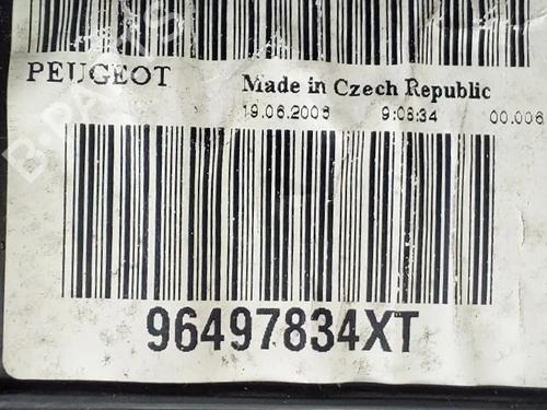 Heater matrix box PEUGEOT 207 (WA_, WC_) 1.4 16V | BP31158315M61 