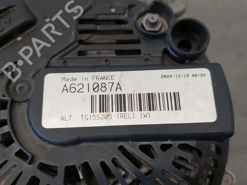 Alternator PEUGEOT PARTNER Box Body/MPV 1.6 HDi | BP31158316M7 