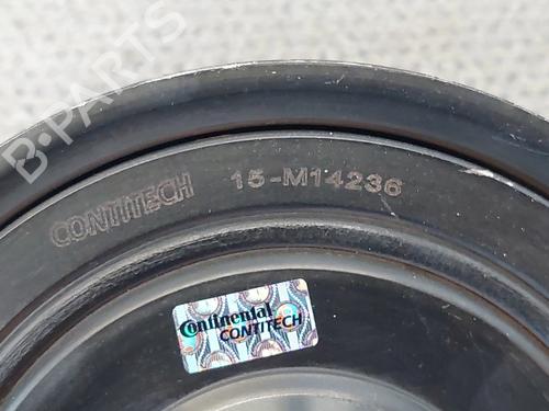 Pulley VOLVO V50 (545) 1.6 D | BP31158895M122 