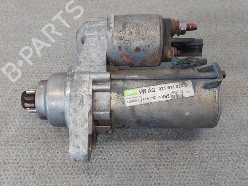 Used Starter VW POLO IV (9N_, 9A_) 1.2 12V (69 hp) 31158898