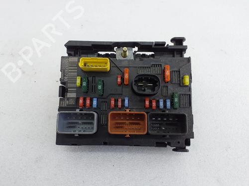 Sikringsdåse CITROËN C2 (JM_) 1.4 HDi (68 hp) 31158899