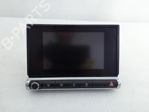 Display multifunzione CITROËN C4 CACTUS 1.6 BlueHDi 100 (99 hp) 31158900