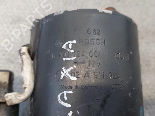 Starter FORD GALAXY I (WGR) 1.9 TDI | BP31160206M8 