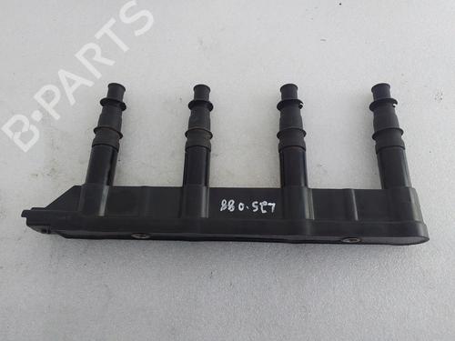 Used Ignition coil PEUGEOT 207 (WA_, WC_) 1.4 16V (88 hp) 31160727