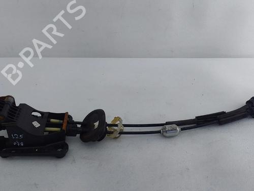 Palanca de cambios CITROËN C4 CACTUS 1.6 BlueHDi 100 (99 hp) 31160731