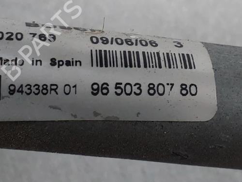 Other PEUGEOT 207 (WA_, WC_) 1.4 16V | BP31161456O1 