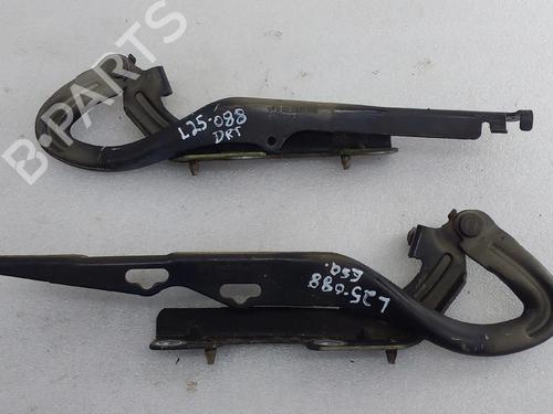 Used Hinge/Door check strap PEUGEOT 207 (WA_, WC_) 1.4 16V (88 hp) 31161459
