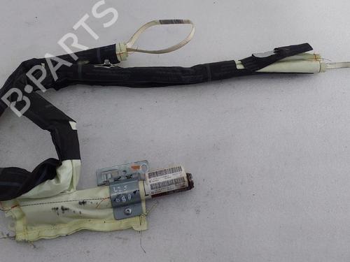 Used Left curtain airbag PEUGEOT 207 (WA_, WC_) 1.4 16V (88 hp) 31161460