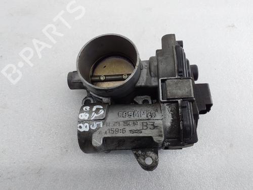 Used Throttle body PEUGEOT 207 (WA_, WC_) 1.4 16V (88 hp) 31161464