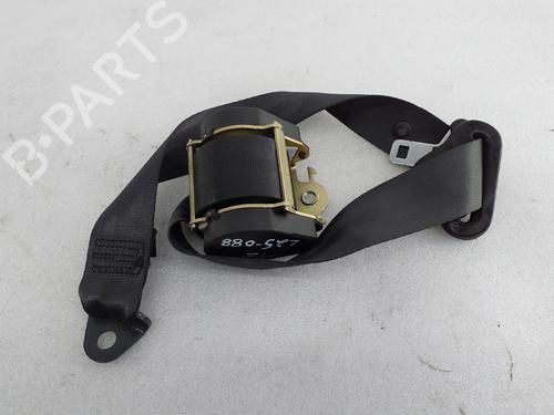 Used Rear left seatbelt PEUGEOT 207 (WA_, WC_) 1.4 16V (88 hp) 31161465