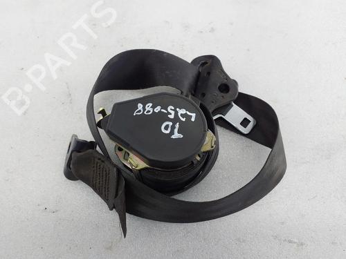 Used Rear right seatbelt PEUGEOT 207 (WA_, WC_) 1.4 16V (88 hp) 31161467