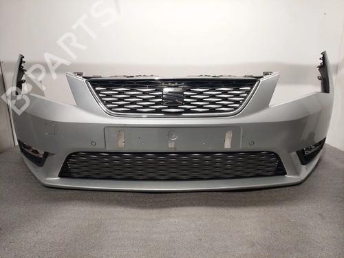 Used Front bumper SEAT LEON (5F1) 1.6 TDI (105 hp) 31114400
