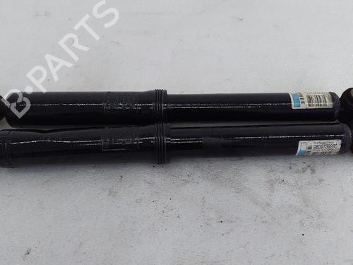 Højre bagtil støddæmper CITROËN C4 CACTUS 1.6 BlueHDi 100 (99 hp) 27433601