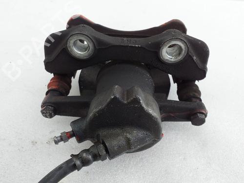 Right front brake caliper CITROËN C2 (JM_) 1.4 HDi | BP31171361M104 - Image 5
