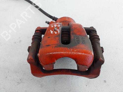 Right front brake caliper CITROËN C2 (JM_) 1.4 HDi | BP31171361M104 - Image 2